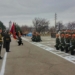 60 новобранцев КЧС приняли накануне воинскую присягу