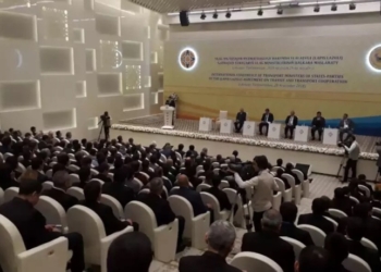 В Авазе начала свою работу международная конференция министров транспорта