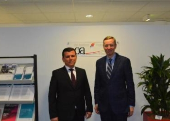 Пути сотрудничества между таджикскими и германскими предпринимателями обсуждены в Берлине