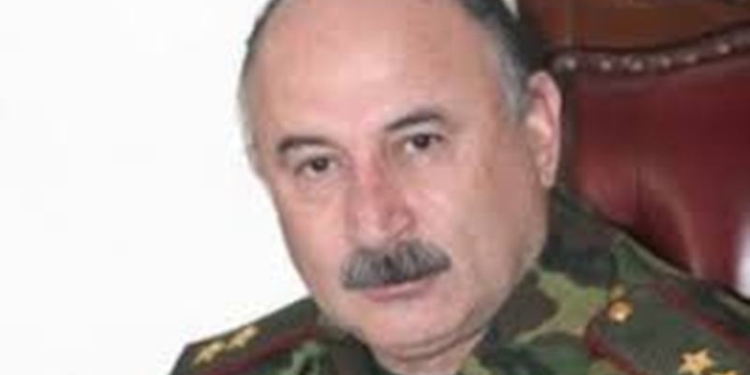 Эмомали Рахмон снял с должности начальника ГУИН Минюста Изатулло Шарифзода