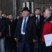 Президент посетил стройплощадку Центральной соборной мечети в Душанбе