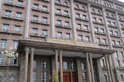 Представители МИД стран СНГ обсудят в Душанбе вопросы правового сотрудничества