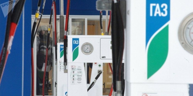 Стоимость сжиженного газа в Таджикистане повысилась на 10%
