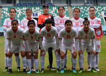 CAFA Women’s Championship 2018: Женская сборная Таджикистана поборется за «бронзу»