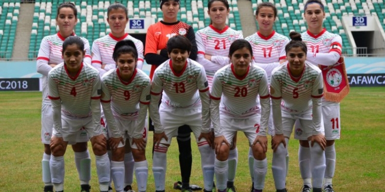 CAFA Women’s Championship 2018: Женская сборная Таджикистана поборется за «бронзу»
