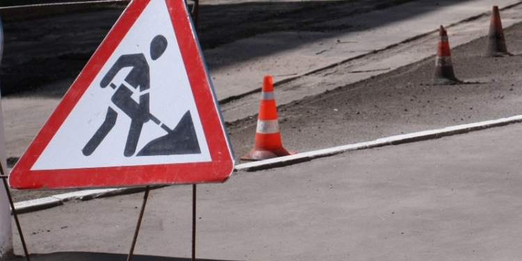 В Душанбе на ремонт закроют очередную дорогу