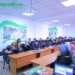 «МегаФон Таджикистан» рассказал будущим фармацевтам о возможностях интернета