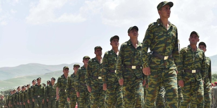 Российские инструкторы обучили около 1,5 тыс. военнослужащих Таджикистана и Кыргызстана
