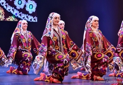 Таджикистан представит свою культуру и искусство в Кувейте и Катаре