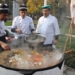 Фестиваль “Оши палав” в Душанбе