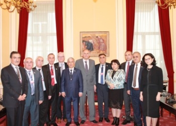 Парламентарии Таджикистана и Бельгии обсудили межпарламентское сотрудничество