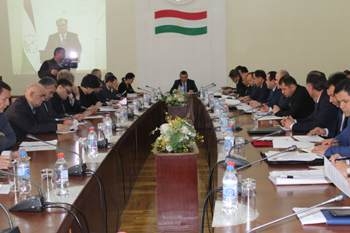Вопросы упрощения процедур торговли обсуждены в Душанбе