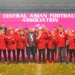 Женская сборная Таджикистана стала бронзовым призером чемпионата CAFA в Ташкенте