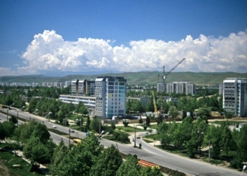 Новые границы Душанбе утверждены. Столица будет расширяться