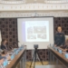 Сотрудников КЧС обучают работать с человеческими останками при ЧС