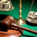 В Душанбе адвокат задержан по подозрению в мошенничестве