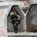 Российские разведчики уничтожили штаб условных террористов в горах Таджикистана