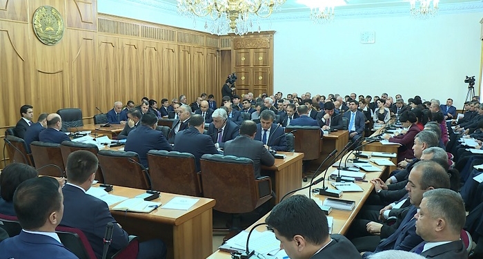Столичный Маджлис обсудит проект бюджета города Душанбе на 2019 год