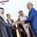Таджикский ученый удостоен премии эмира Катара
