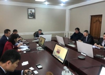 В Душанбе прошла презентация 30-й Харбинской международной торгово-экономической ярмарки