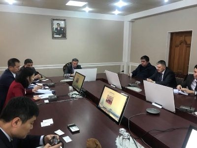 В Душанбе прошла презентация 30-й Харбинской международной торгово-экономической ярмарки