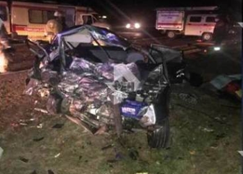 Пять уроженцев Таджикистана погибли в результате ДТП в Краснодарском крае