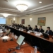 Первое заседания Национального совета финансовой стабильности состоялось в Душанбе