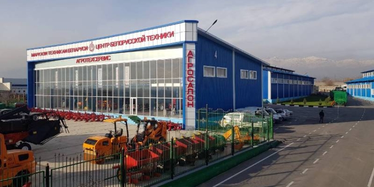 ЕБРР предоставил АОЗТ «Агротехсервис» кредит в размере $1,1 млн.