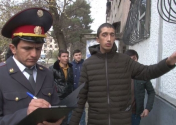 В Душанбе задержаны серийные «домушники»