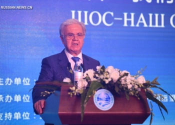 Рашид Алимов покидает пост генерального секретаря ШОС
