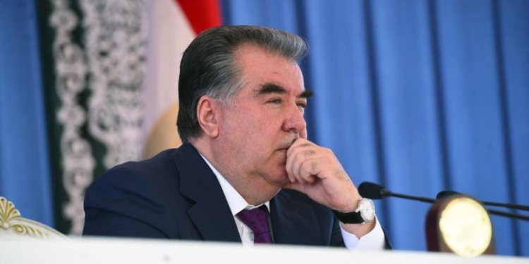 Индустриализация страны: Эмомали Рахмон назвал четвертую стратегическую цель
