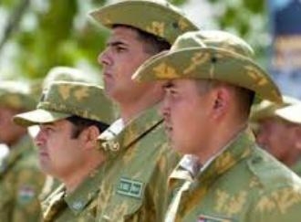 Весь личный состав погранвойск Таджикистана получил подарки от имени президента