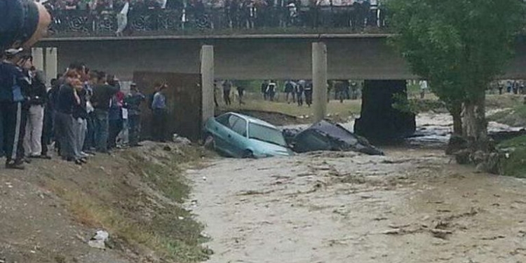 В Таджикистане в результате стихийных бедствий погибли 17 человек