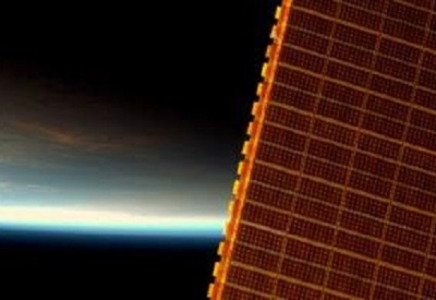 В Китае построят первую экспериментальную базу космической солнечной электростанции