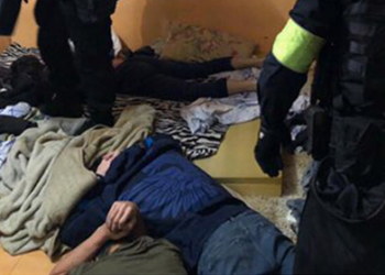 Обыски и задержания в московском ВУЗе могут быть связаны с нападением на студента из Таджикистана
