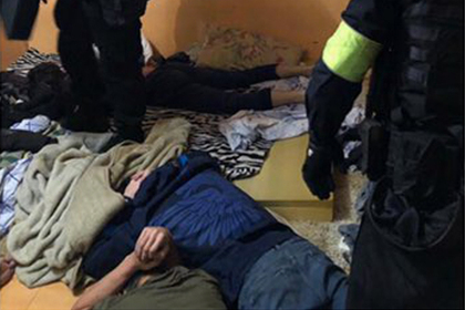 Обыски и задержания в московском ВУЗе могут быть связаны с нападением на студента из Таджикистана
