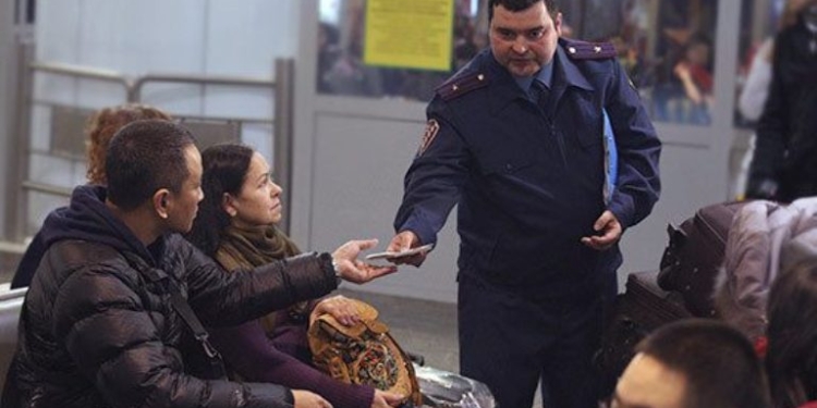 В России предлагают создать министерство по делам мигрантов