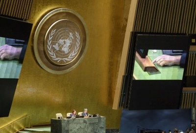 Таджикистан не принял участие в голосовании по резолюции о милитаризации Крыма
