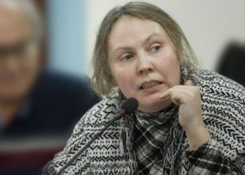 Валентина Чупик: главная проблема в сфере трудовой миграции — бездарность миграционной политики стран Центральной Азии