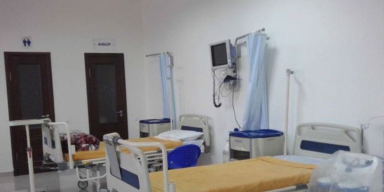 С начала года в Таджикистане построили 7 медпунктов и одну больницу