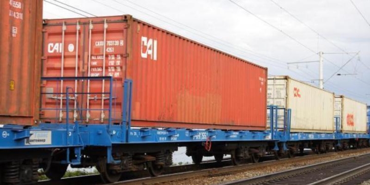 Объем грузоперевозок в Таджикистане увеличился на 5,3%