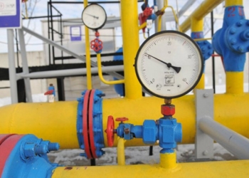 Таджикистан импортировал узбекский газ на сумму около $3,8 млн.