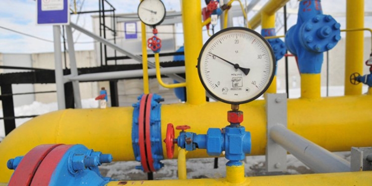 Таджикистан импортировал узбекский газ на сумму около $3,8 млн.
