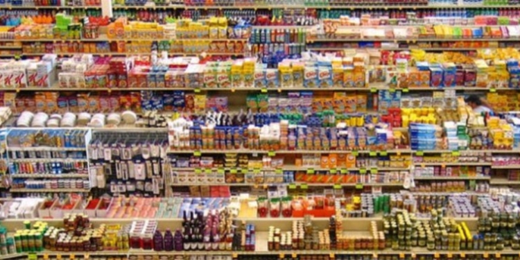 Таджикистан увеличил импорт готовых пищевых продуктов на 6,9%