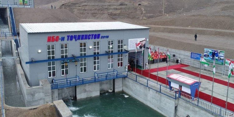 Инвестиции помогли увеличить энергетическую мощность в Таджикистане на 1,5 тыс. МВт