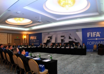 Представители ФФТ приняли участие в семинаре по программе развития футбола FIFA Forward