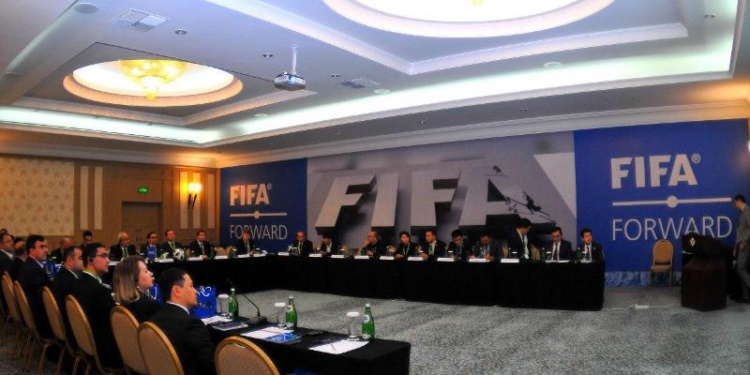 Представители ФФТ приняли участие в семинаре по программе развития футбола FIFA Forward