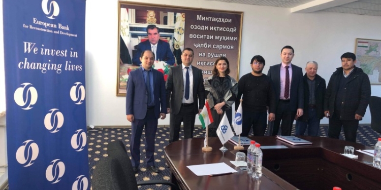 ЕБРР и ПМФБ поддержали местного производителя в СЖЗ «Дангара»