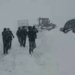 Снегопад и лавины стали причиной временного закрытия дороги Душанбе-Худжанд
