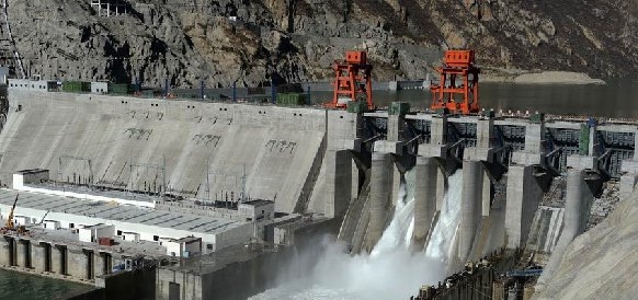 Китайские предприятия заняли более 70% зарубежного рынка гидроэнергетического строительства